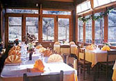 Interno del ristorante